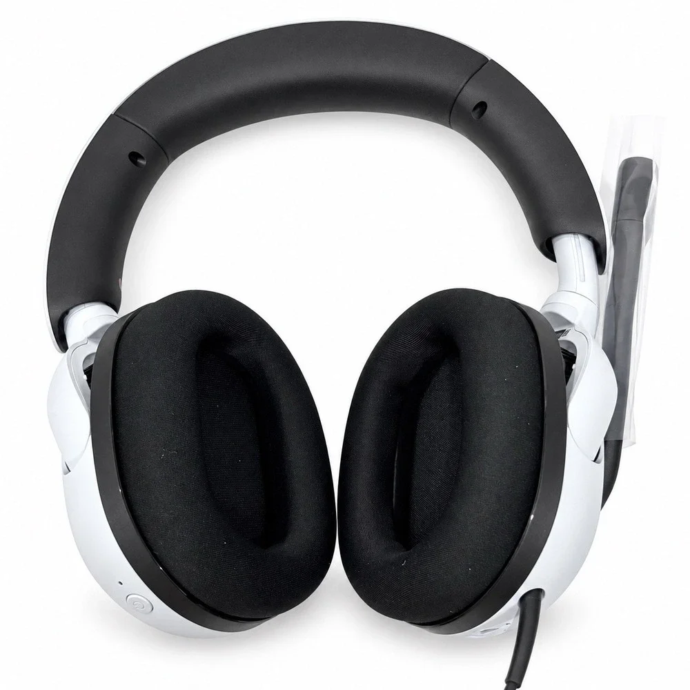 Sony INZONE H5 WH-G500/WZ Wireless Gaming Headset White PS5 PC Boom Mic